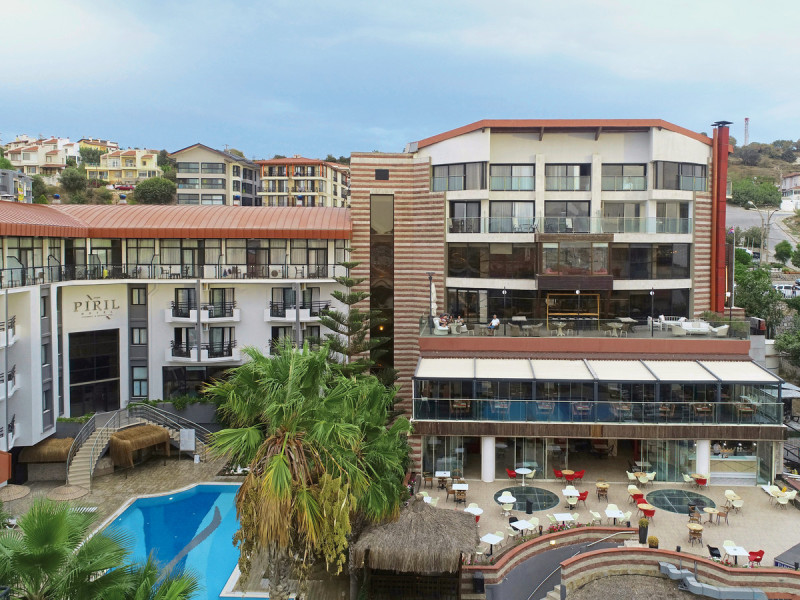 Piril Hotel Thermal & Beauty Spa