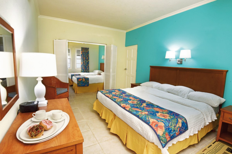 Wohnbeispiel Two Bedroom Standard