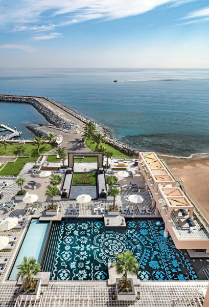 Fairmont Fujairah Beach Resort