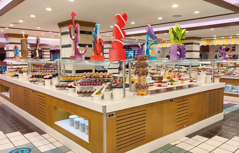 Belconti Resort Hotel