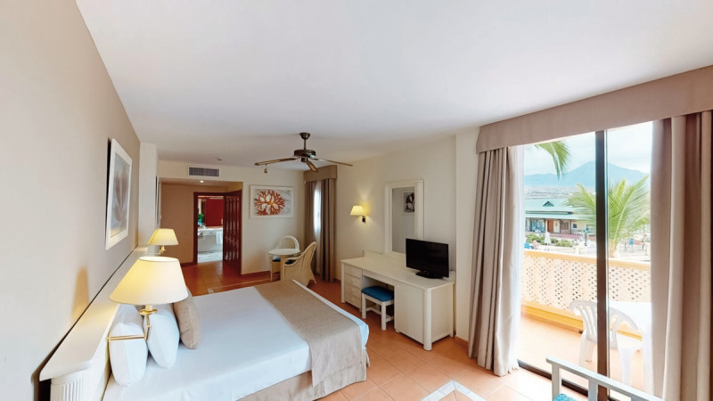 Wohnbeispiel Juniorsuite