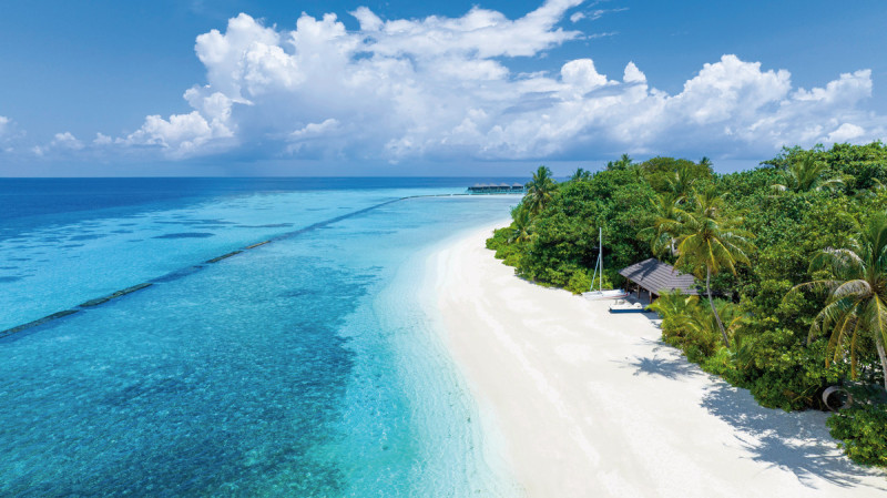 Komandoo Island Resort & Spa