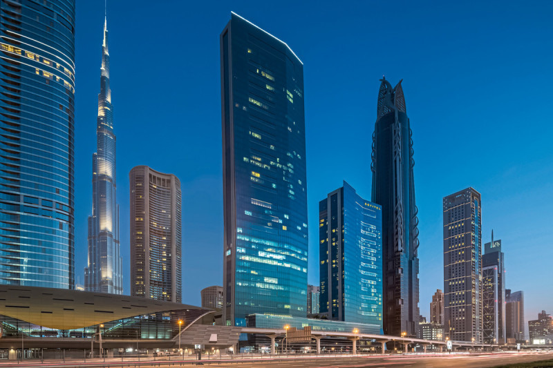 Sofitel Dubai Downtown