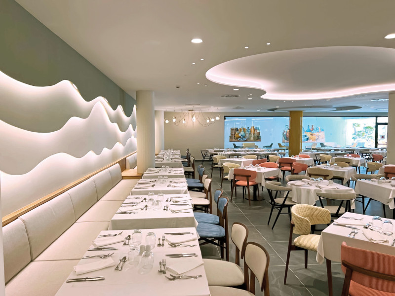 Restaurant La Magdalena