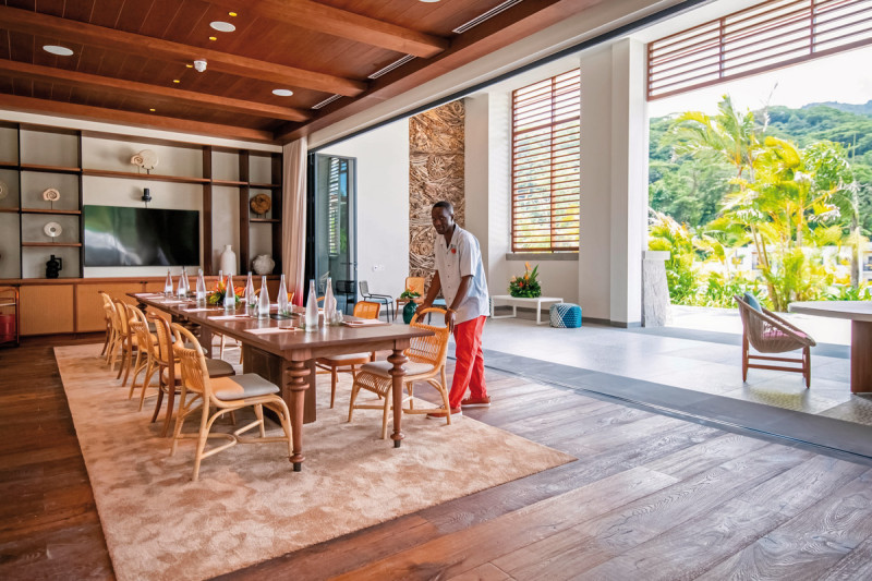 Canopy by Hilton Seychelles