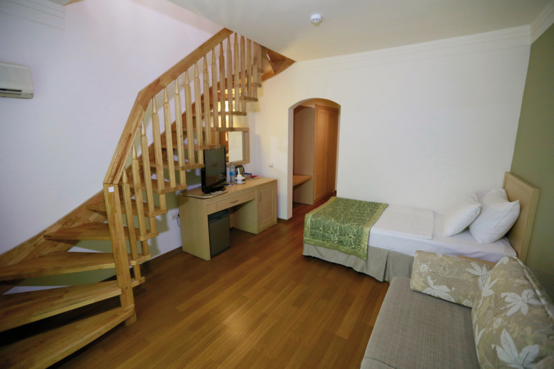 Wohnbeispiel Maisonette