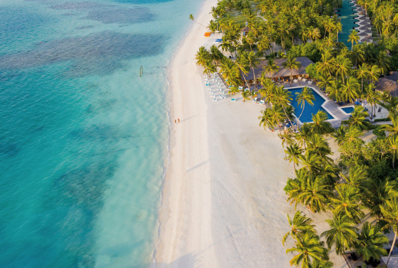 Meeru Maldives Resort Island