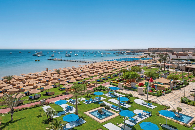 Pickalbatros White Beach Resort - Hurghada