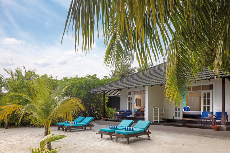 Wohnbeispiel Family Beach Villa