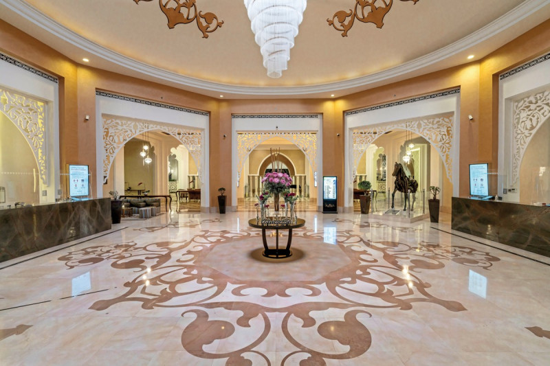 Rixos Bab Al Bahr