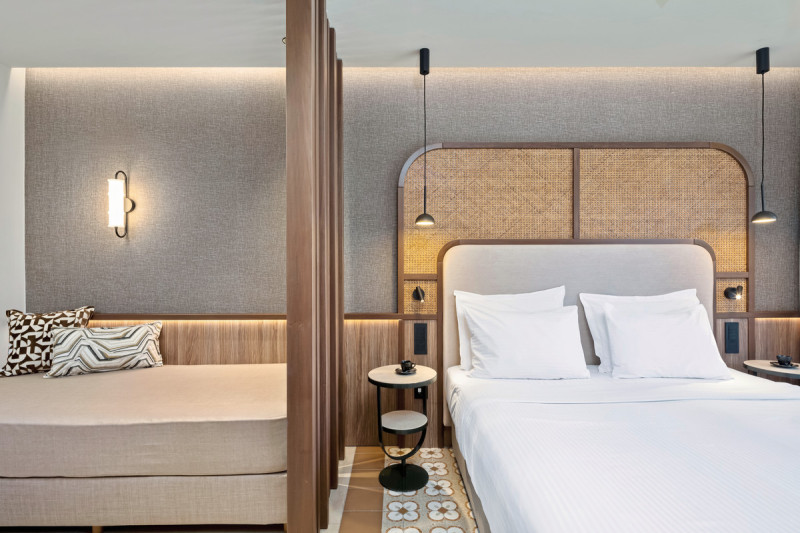 Wohnbeispiel Juniorsuite Deluxe Privatpool