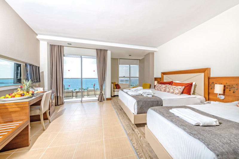 Wohnbeispiel Juniorsuite