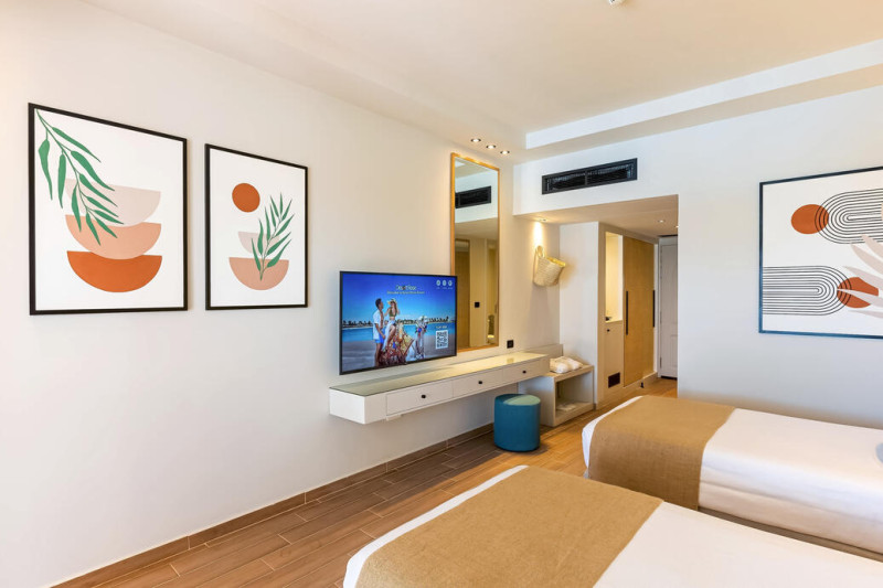 Wohnbeispiel Doppelzimmer Premium