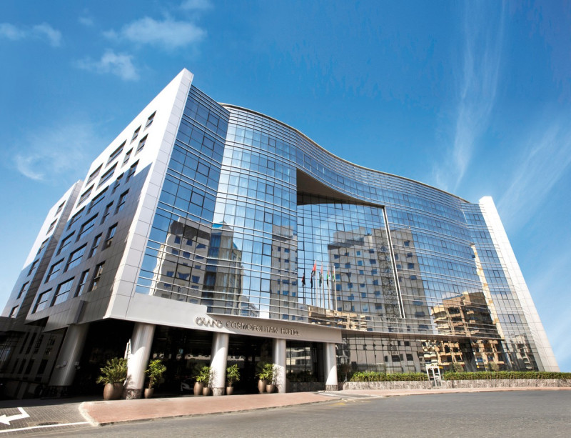 Grand Cosmopolitan Hotel
