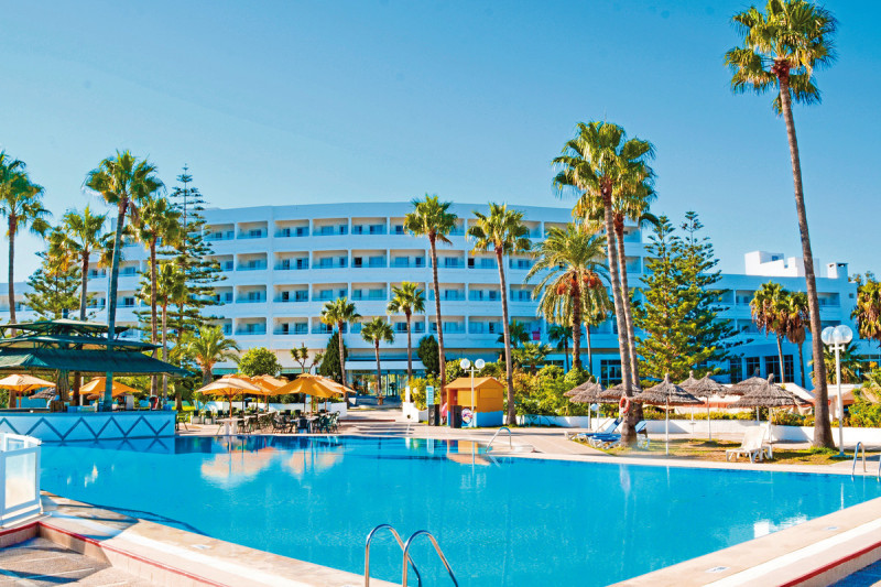 Club Tropicana & Spa