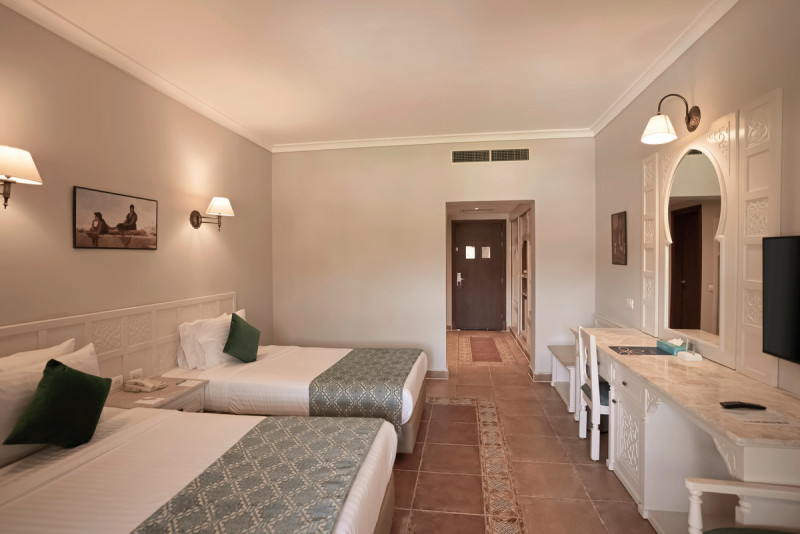 Wohnbeispiel Doppelzimmer Standard