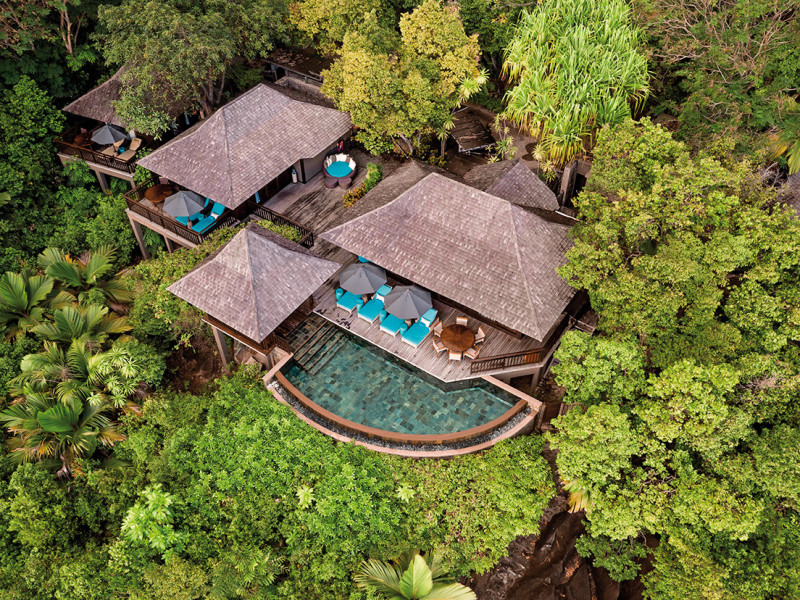 Wohnbeispiel Hillside Villa