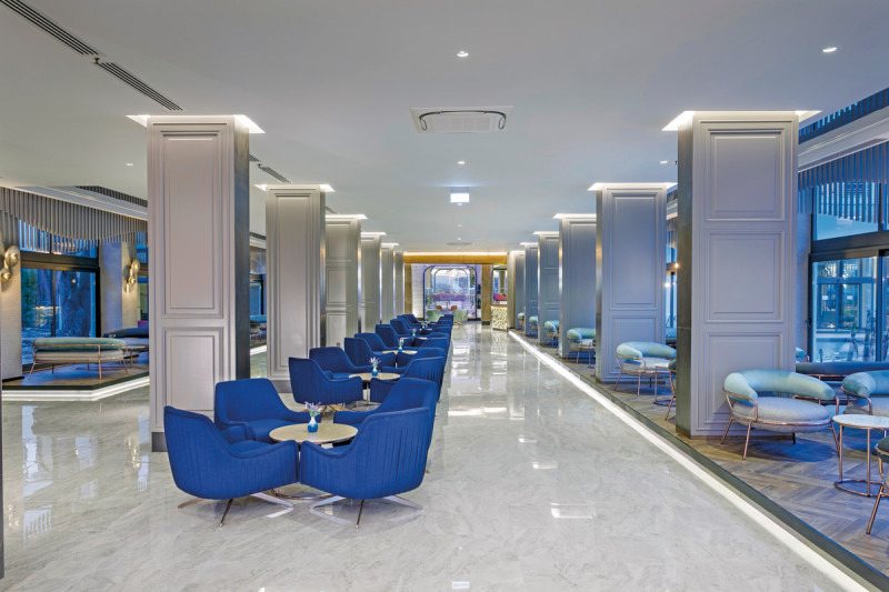 Limak Atlantis De Luxe Hotel & Resort