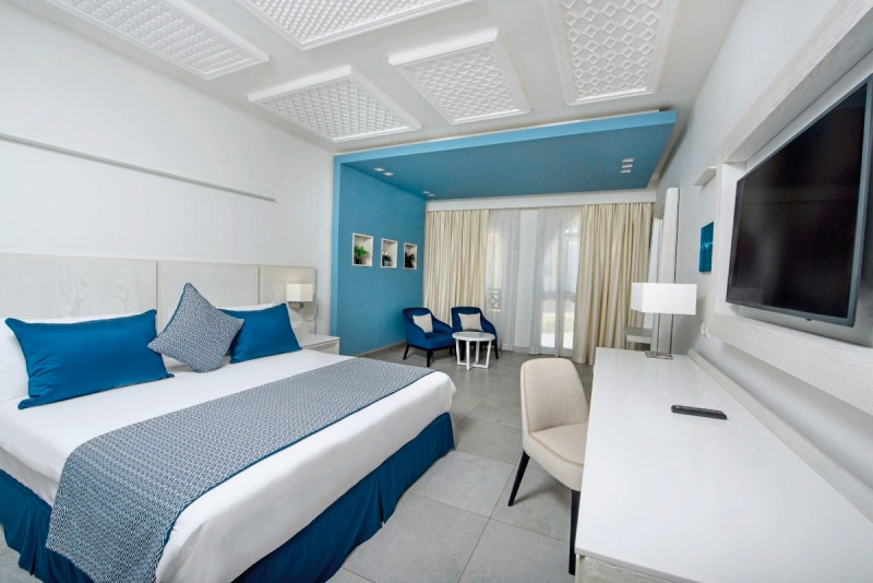 Wohnbeispiel Doppelzimmer Deluxe