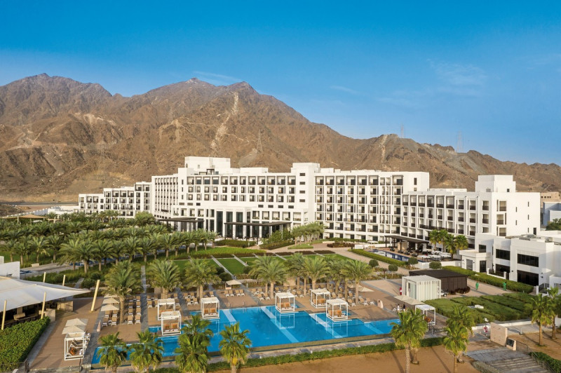 InterContinental Fujairah Resort