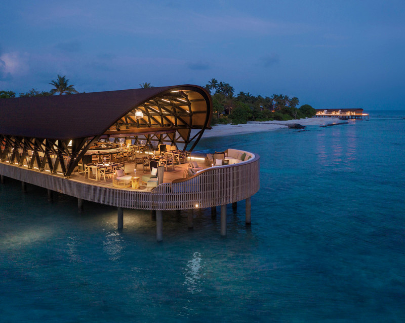 The Westin Maldives Miriandhoo Resort