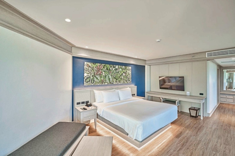 Wohnbeispiel Junior Suite