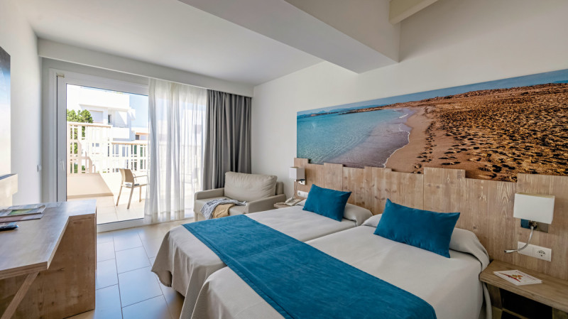Wohnbeispiel Doppelzimmer Superior