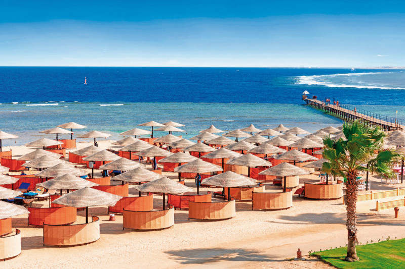 Pickalbatros The Palace Port Ghalib