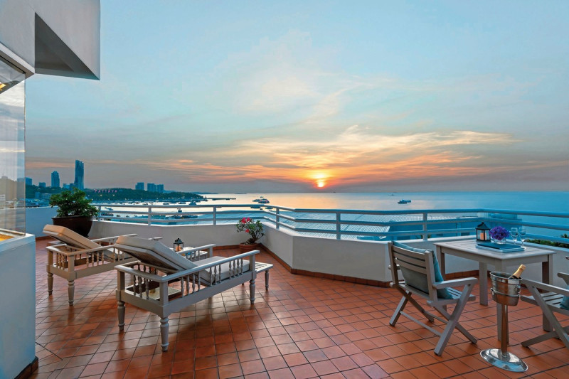 Avani Pattaya Resort