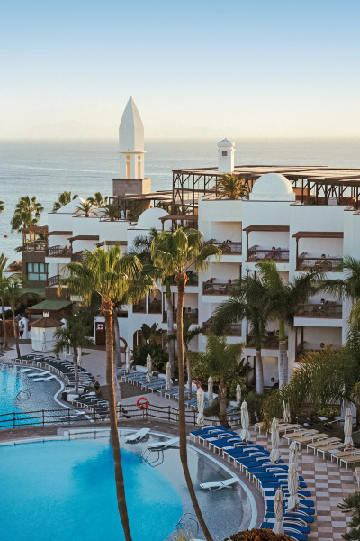 Princesa Yaiza Suite Hotel Resort