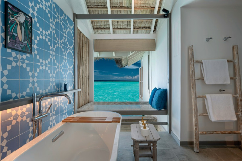 Beispiel Bad Lagoon Pool Villa