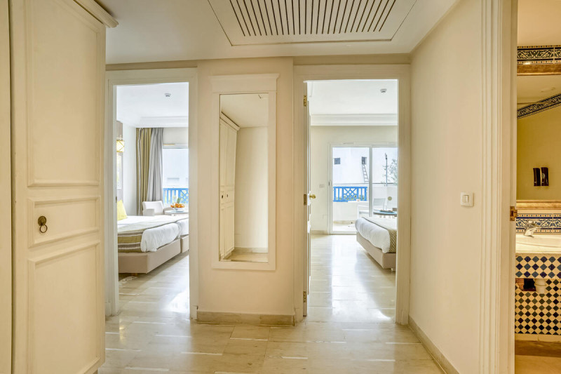 Wohnbeispiel Juniorsuite