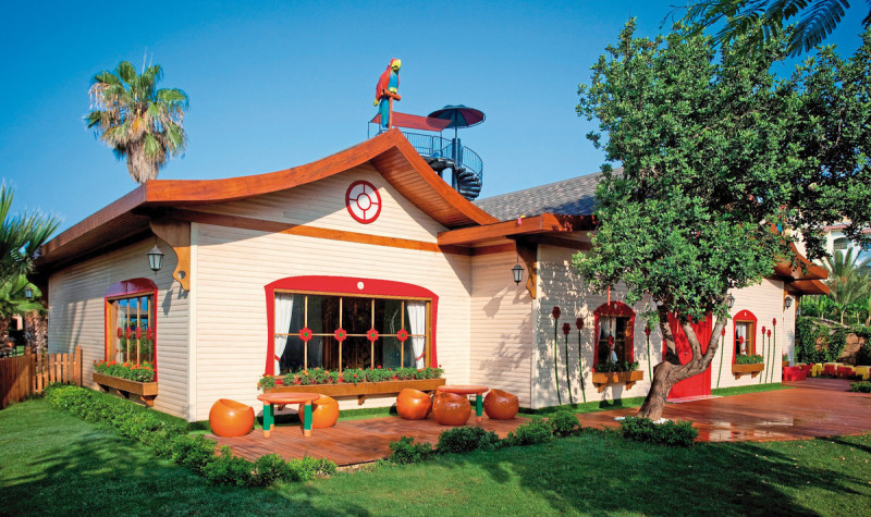 Limak Arcadia Sport Resort