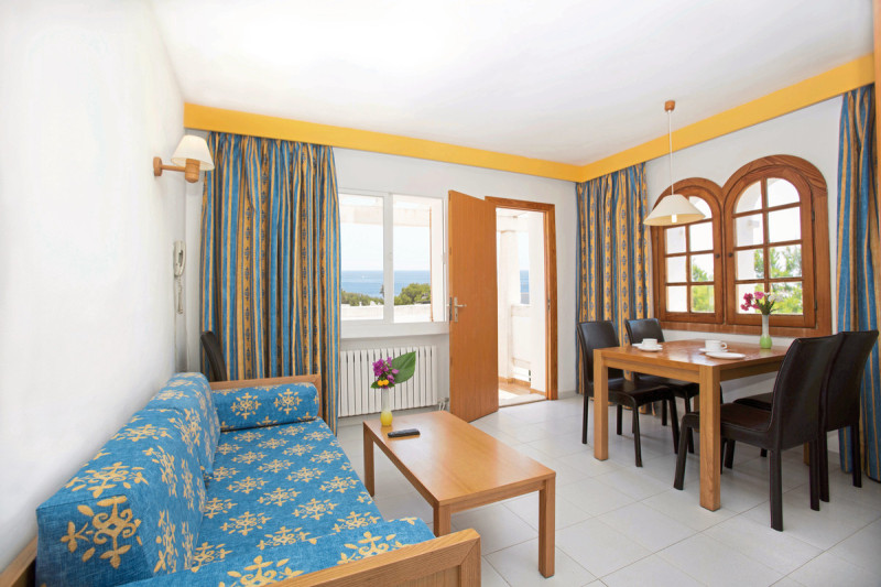 Wohnbeispiel Apt. 1 Schlafzimmer