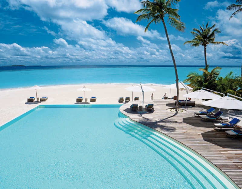 Baglioni Resort Maldives - Luxury All Inclusive Resort