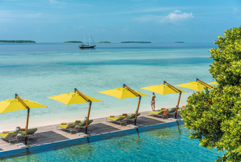 Anantara Kihavah Maldives Villas