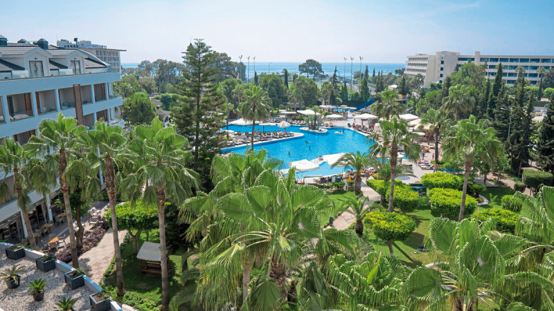 Fame Residence Göynük