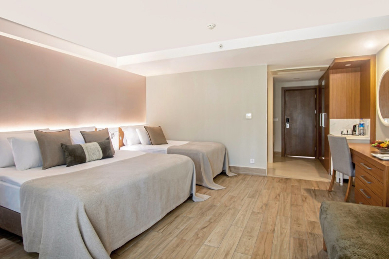 Wohnbeispiel Doppelzimmer Superior