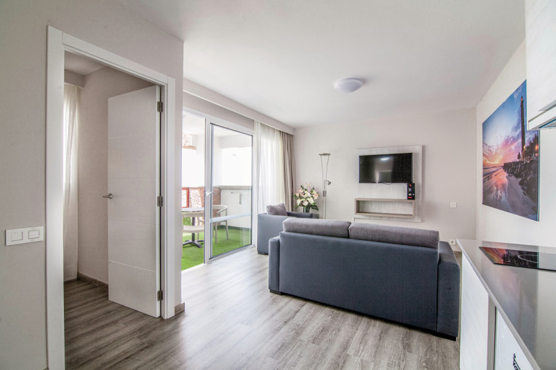 Wohnbeispiel renoviertes Appartement