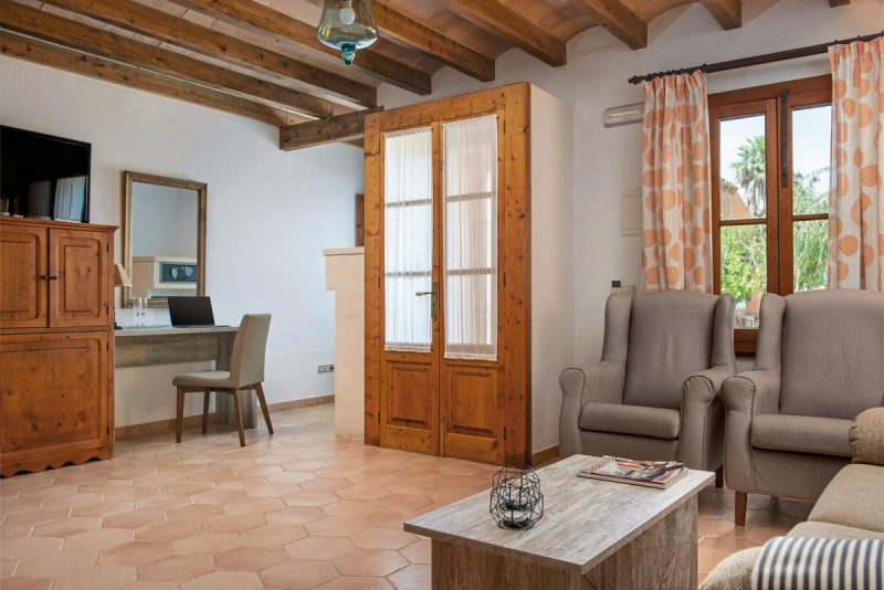 Wohnbeispiel Juniorsuite