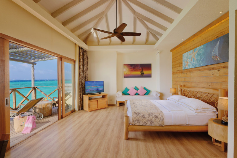 Wohnbeispiel Aqua Suite Pool