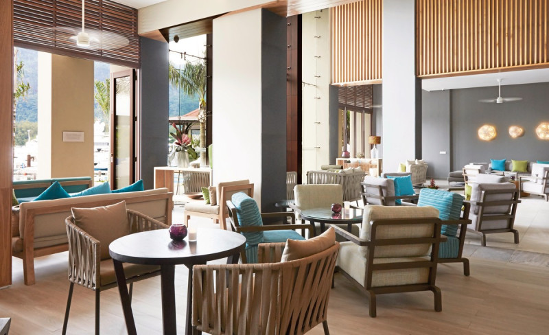 Eden Bleu Hotel