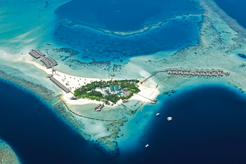 Constance Moofushi Maldives