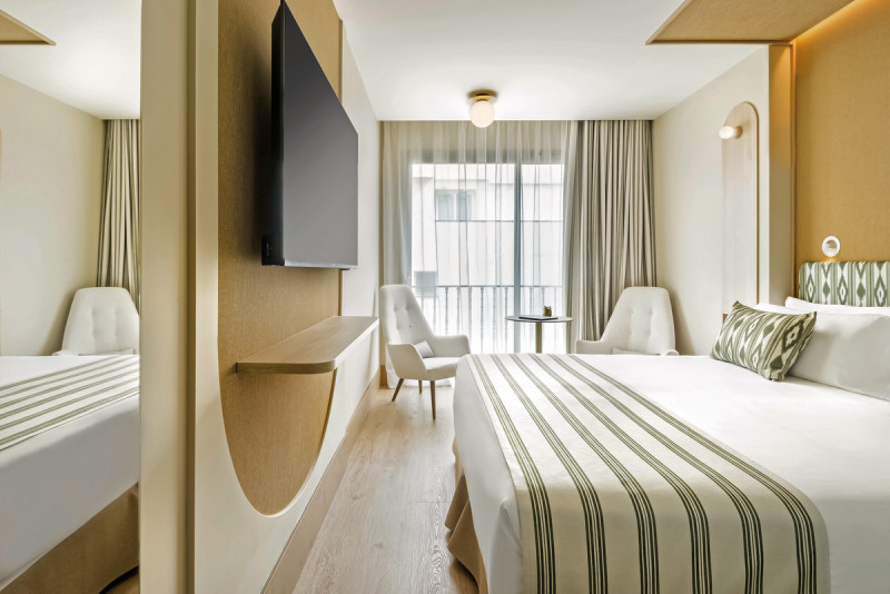 Wohnbeispiel Doppelzimmer Superior