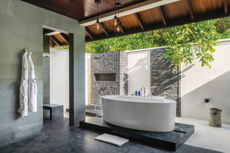 Wohnbeispiel Kanifushi Residence