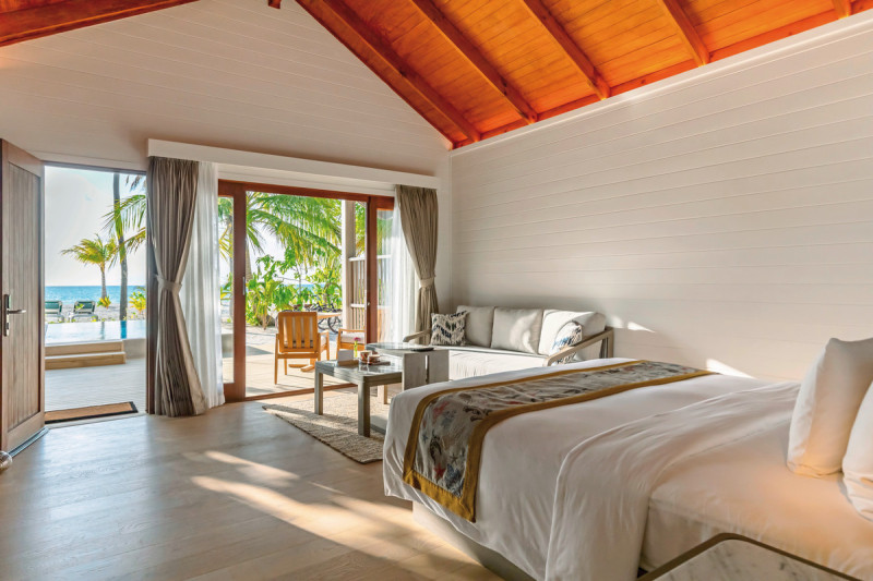 Wohnbeispiel Beach Pool Villa