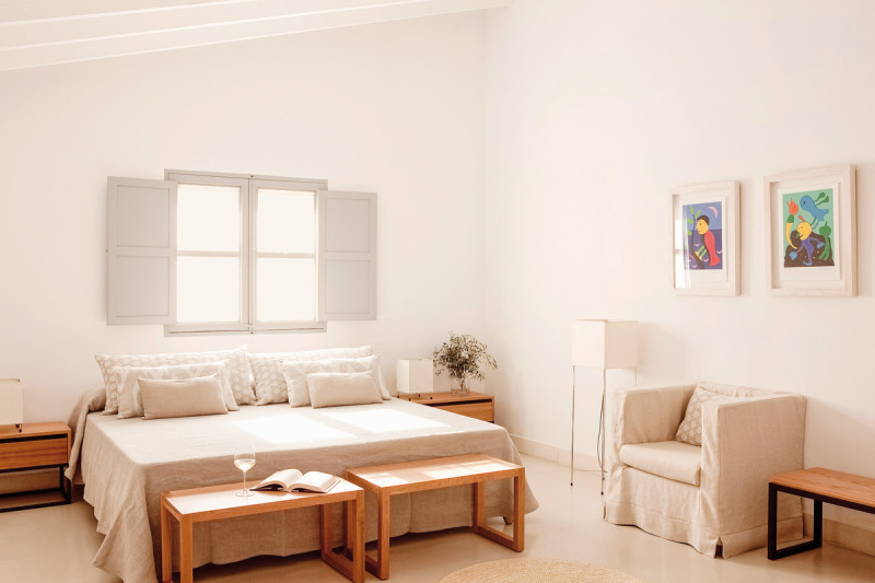 Wohnbeispiel Juniorsuite Garten