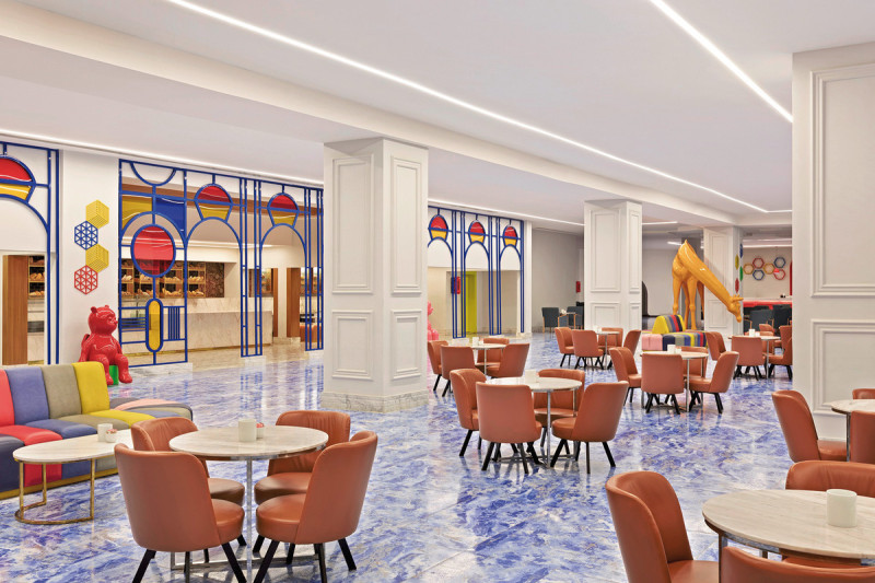 Pickalbatros Jungle Aqua Park Resort - Neverland Hurghada