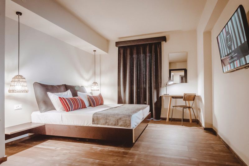 Wohnbeispiel Doppelzimmer