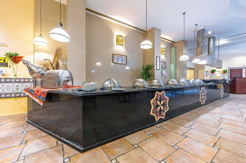 Flamenco Beach & Resort